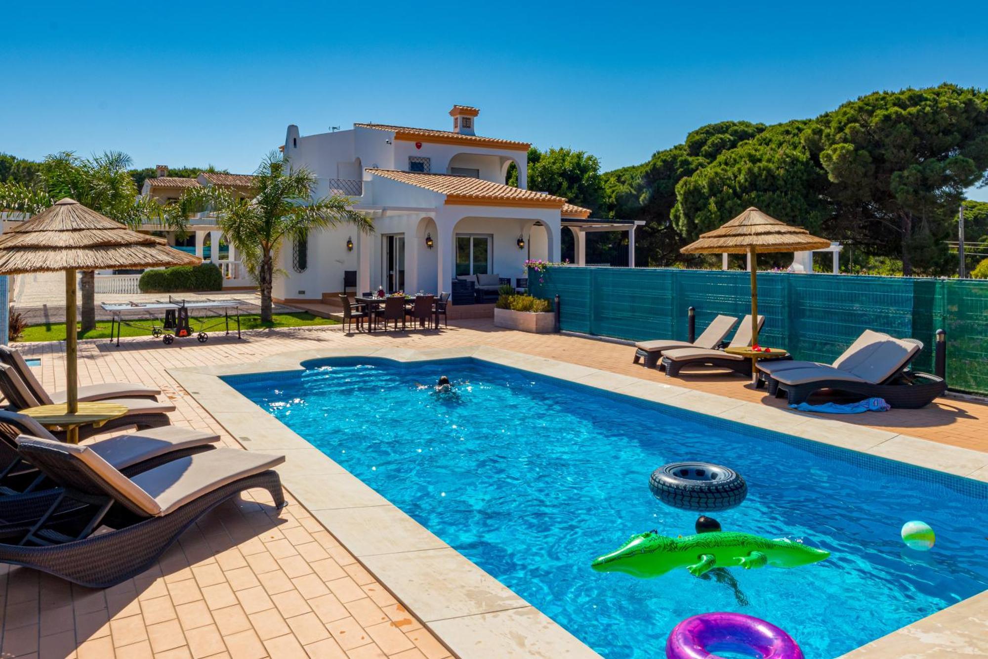Villa Carlivo Albufeira Exterior foto