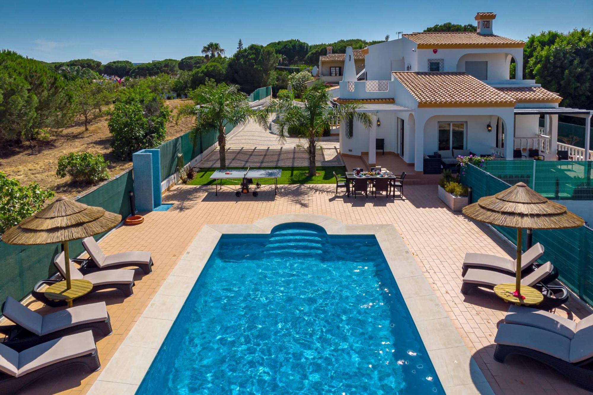 Villa Carlivo Albufeira Exterior foto